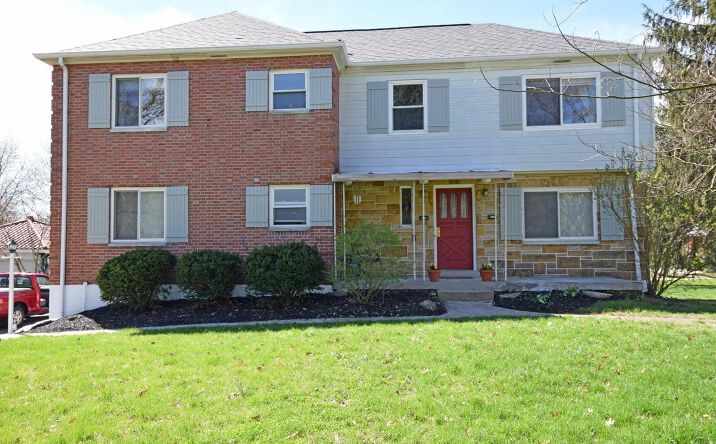 Roland Avenue, Springfield Twp.