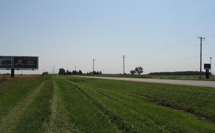 Pictures of Land property located at US Rt 22 & 3, Wilmington, OH 45177 for sales - image #1