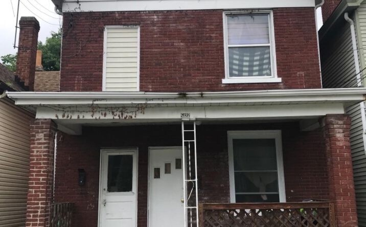 Hunter Avenue, Norwood
