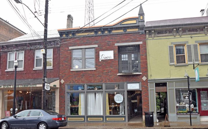 Hamilton Avenue, Cincinnati