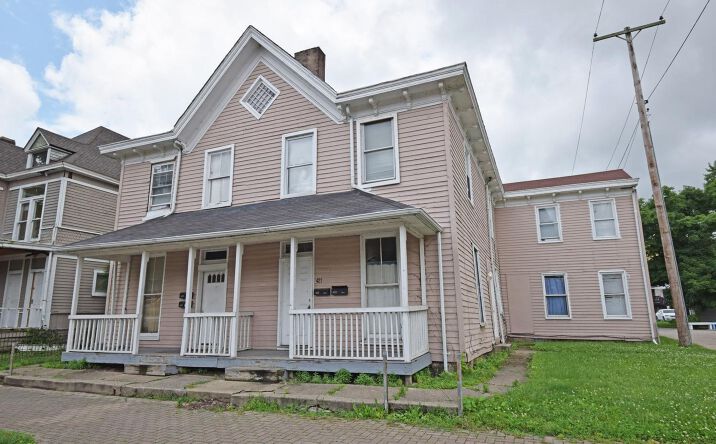 421 N Second Street, Hamilton