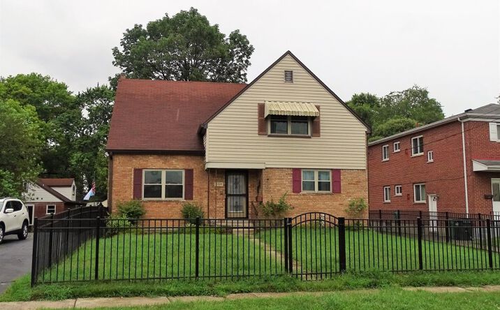 Grace Avenue, Fairfax