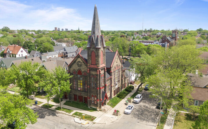 Pictures of Mixed Use, Special Purpose property located at 140 West Garfield Avenue, Milwaukee, WI 53212 for sales - image #1