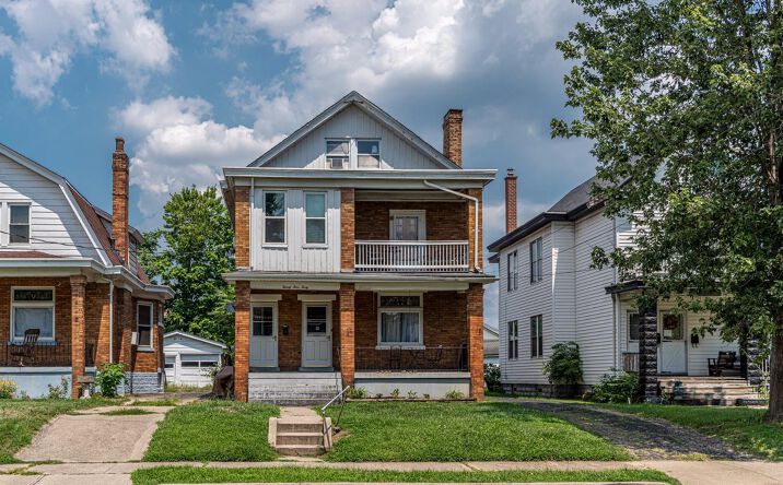 Kenilworth Avenue, Norwood