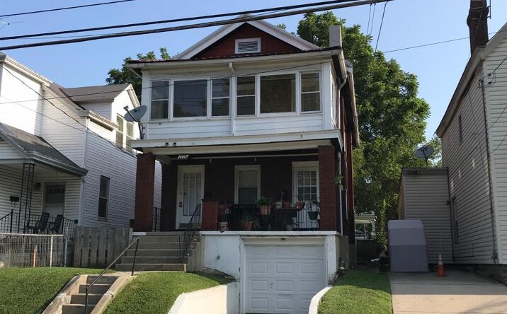 Sherman Avenue, Norwood
