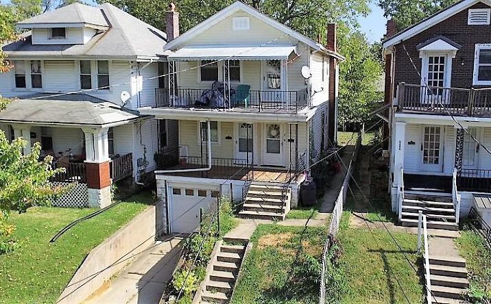 Rolston Avenue, Norwood