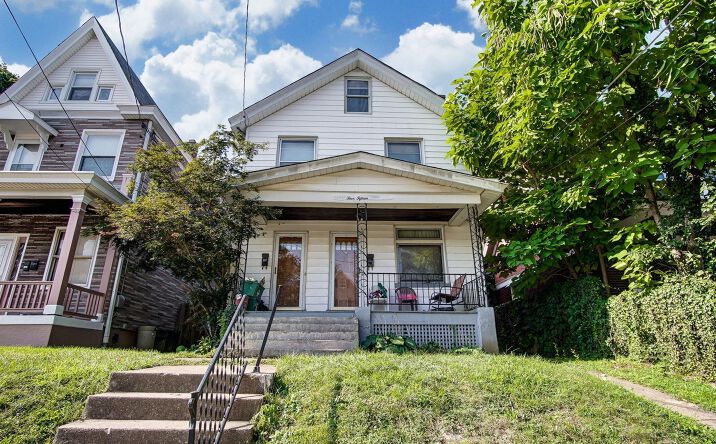 Jackson Avenue, St Bernard