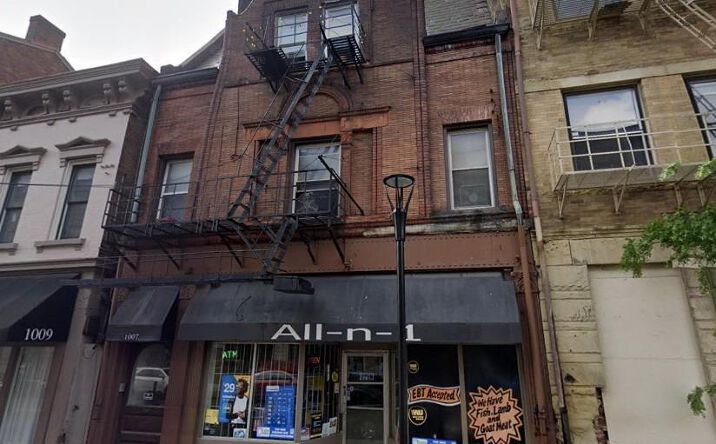 1007 E McMillan Street, Cincinnati