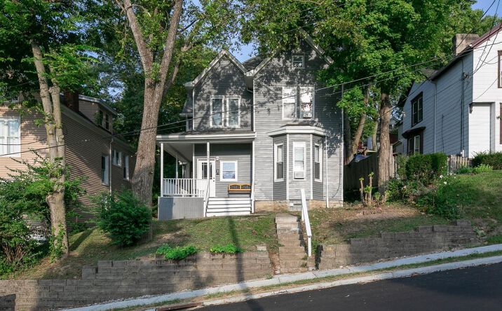 Forest Avenue, Norwood