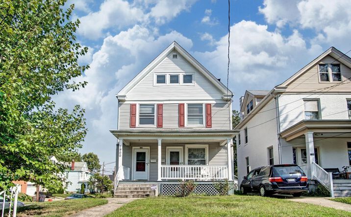 Hopkins Avenue, Norwood
