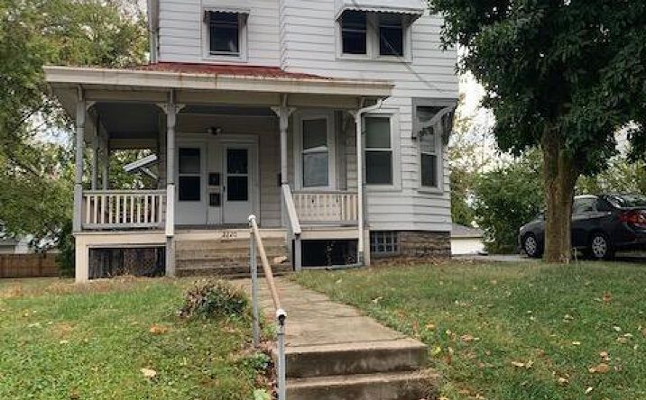 Jefferson Avenue, Norwood
