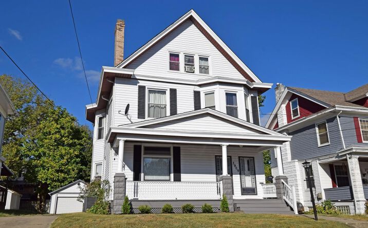 Hazel Avenue, Norwood