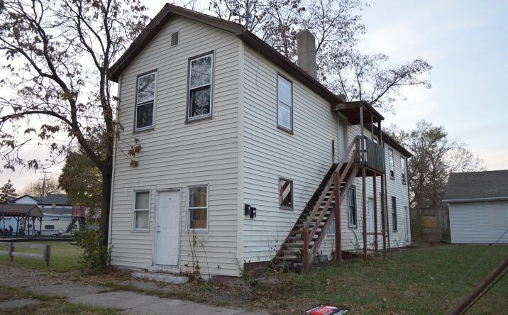 Greenwood Avenue, Hamilton