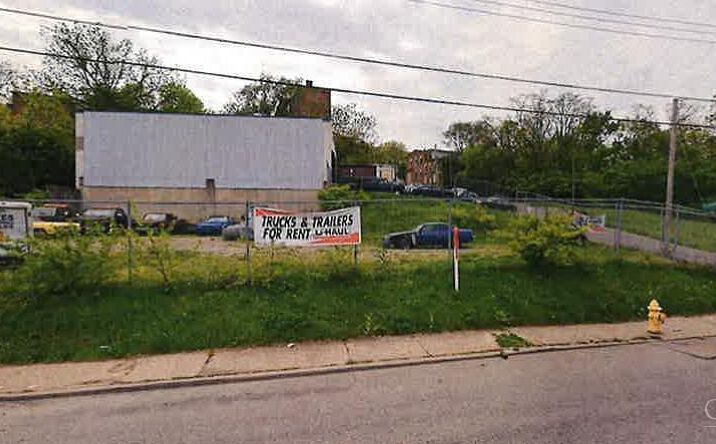 Cummins Street, Cincinnati