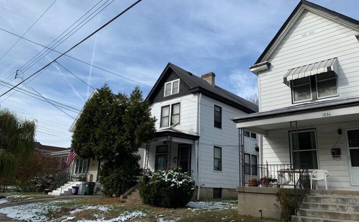 Courtland Avenue, Norwood