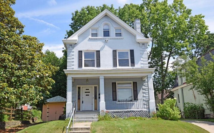 Hudson Avenue, Norwood