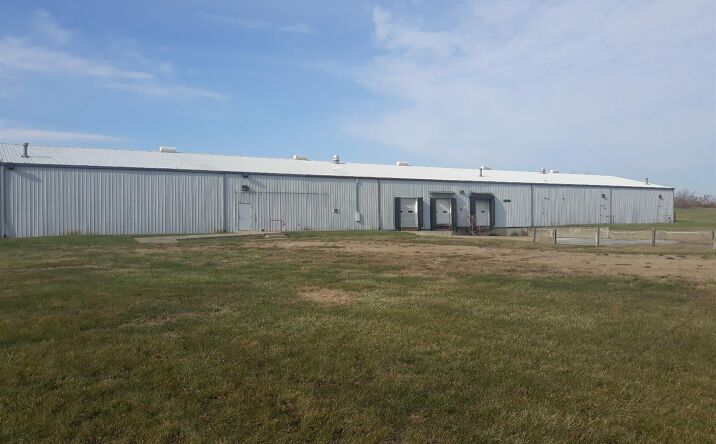 Industrial Park Drive, Greenfield