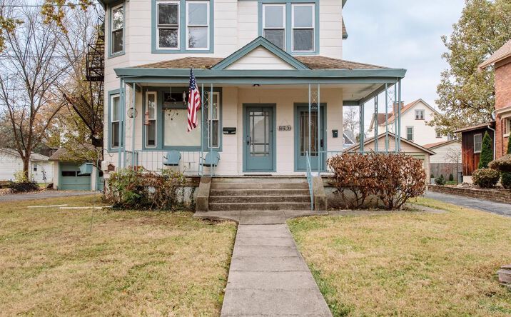 Madison Avenue, Norwood