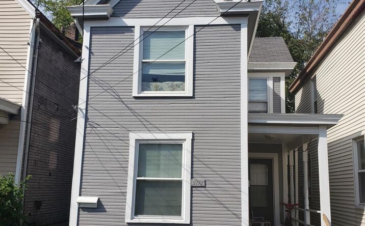 Hunter Avenue, Norwood