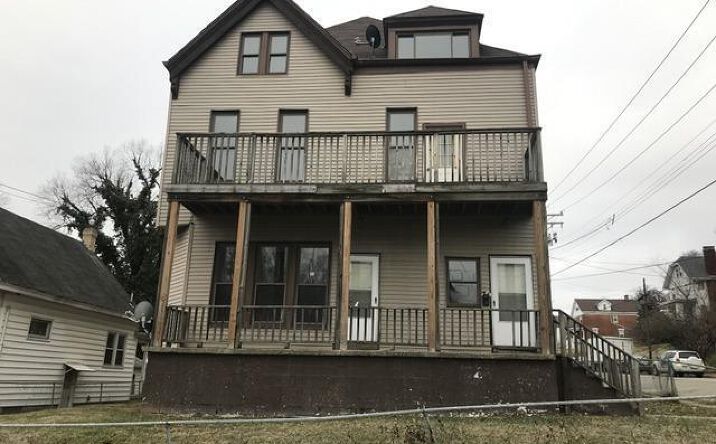 Forest Avenue, Norwood