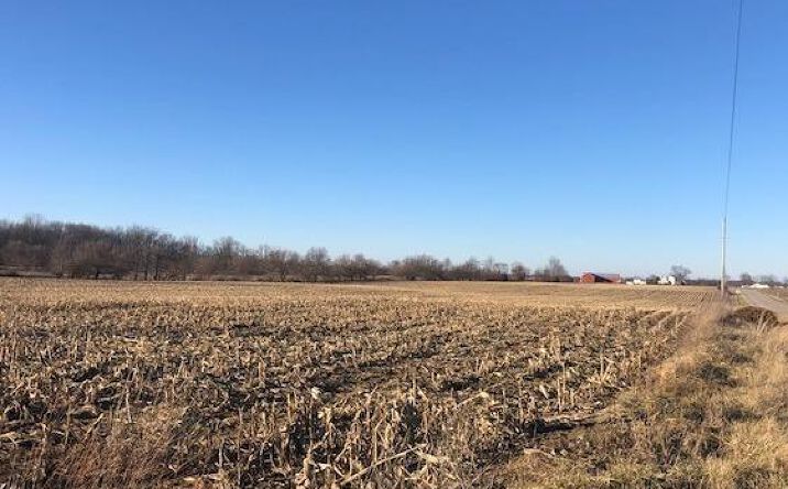 Preble County Line Road, Lewisburg