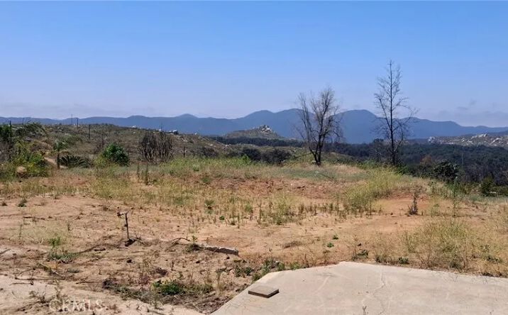 Pictures of Land property located at 32780 Ortega, Lake Elsinore, CA 92530 for sales - image #1