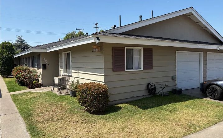 Pictures of Multifamily property located at 1908 E Rose Avenue, Orange, CA 92867 for sales - image #1