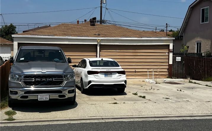 Pictures of Multifamily property located at 4535 E 55th, Maywood, CA 90270 for sales - image #1