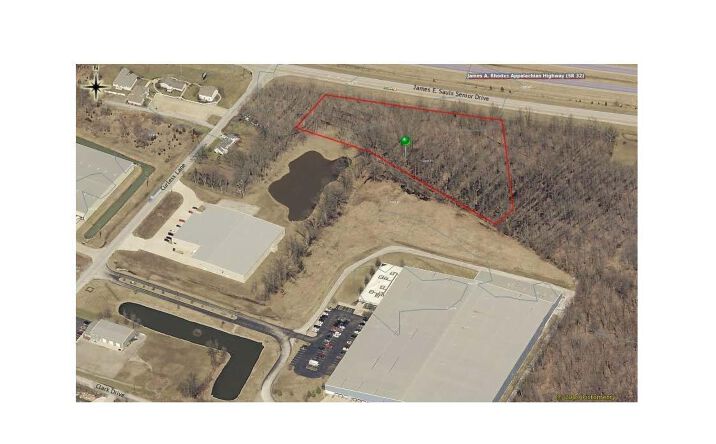 James E Sauls Sr Drive, Batavia Twp