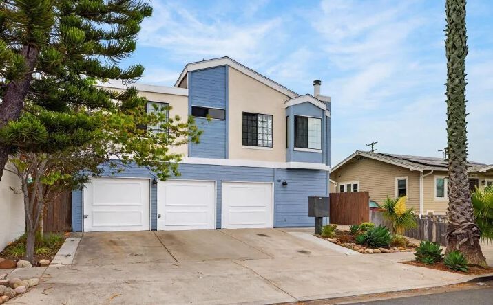 Pictures of Multifamily property located at 3811 Pershing, San Diego, CA 92104 for sales - image #1