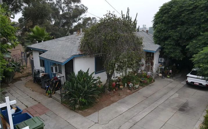 Pictures of Multifamily property located at 729 S Bernal, Los Angeles, CA 90023 for sales - image #1