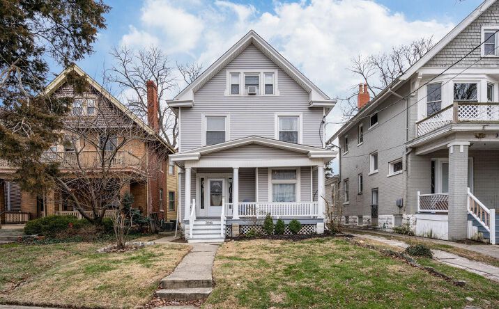 Lindley Avenue, Norwood