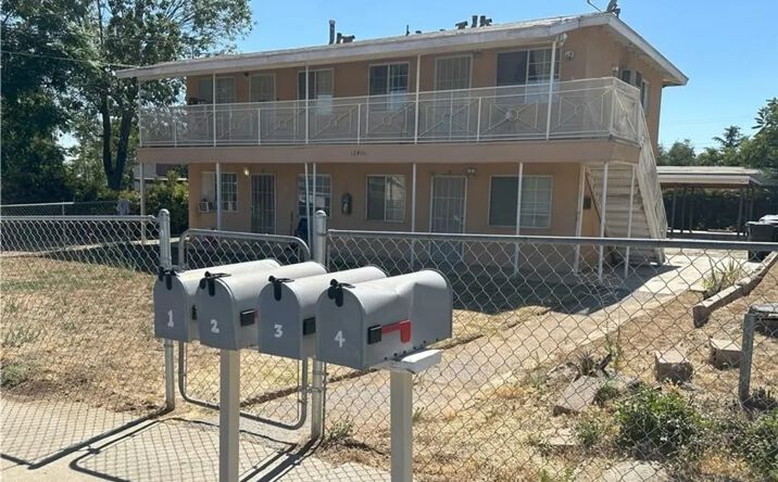 Pictures of Multifamily property located at 12406 2nd Street, Yucaipa, CA 92399 for sales - image #1