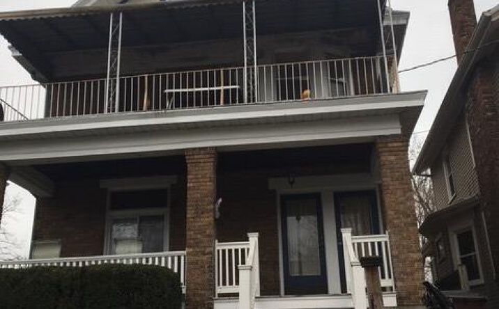 Huston Avenue, Norwood