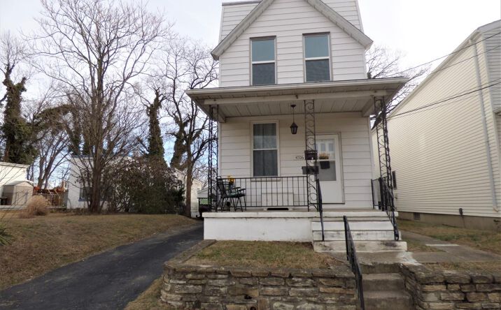 Greenlee Avenue, St Bernard