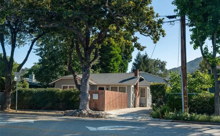 Pictures of Multifamily property located at 1420-1428 Johnson Avenue, San Luis Obispo, CA 93401 for sales - image #1