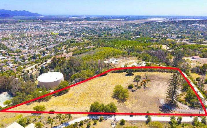 Pictures of Land property located at 20 Marine View, Camarillo, CA 93010 for sales - image #1
