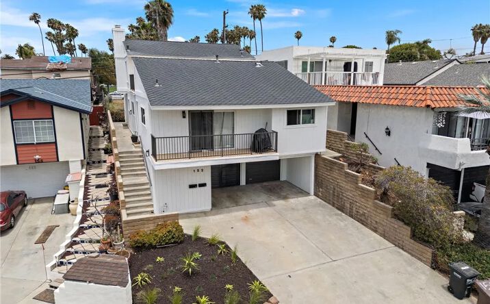 Pictures of Multifamily property located at 152 W Canada, San Clemente, CA 92672 for sales - image #1