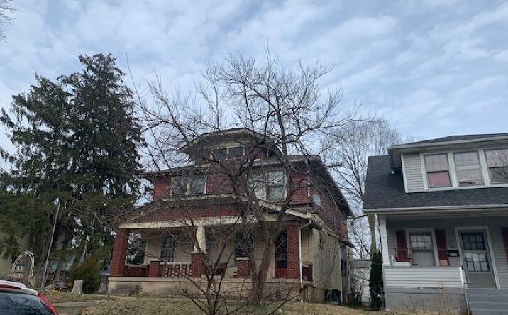 1250 Holly Avenue, Dayton
