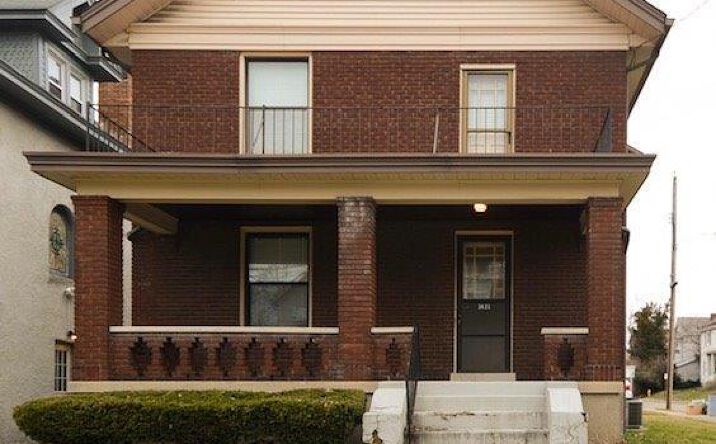 Glenmore Avenue, Cheviot