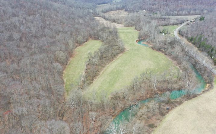 43.45ac St Rt 348, Brushcreek Twp