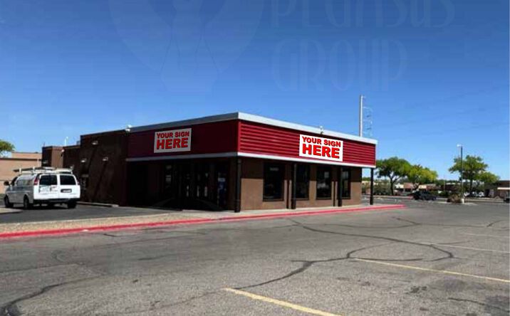 Pictures of Retail property located at 10169 COORS BLVD NW, ALBUQUERQUE, NM 87114-4021 for sales - image #1