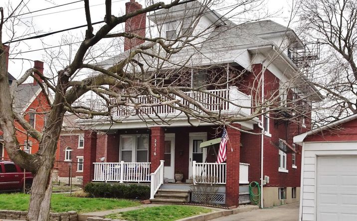 Hudson Avenue, Norwood