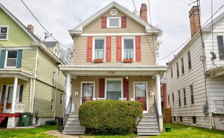 Elsmere Avenue, Norwood