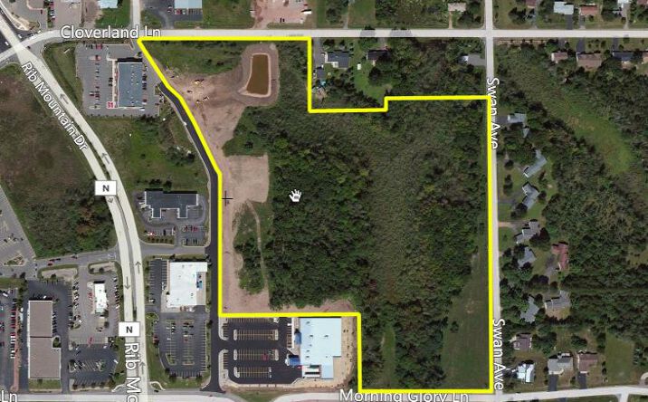 Pictures of Land property located at 4201 Rib Mountain Dr, Wausau, WI 54401 for sales - image #1