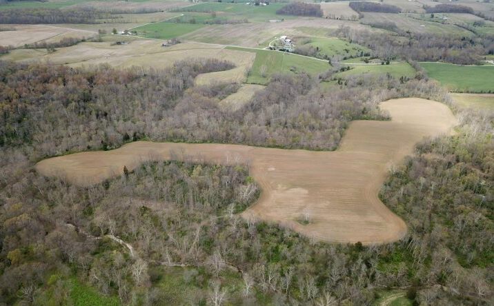 Oak Woods Road, Byrd Twp