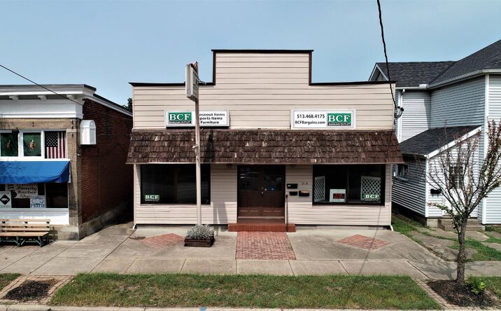 E State Street, Trenton