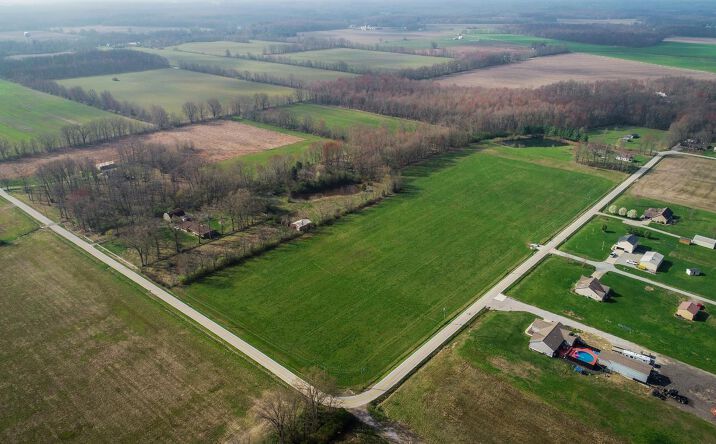 Edenton Pleasant Plain Road, Wayne Twp