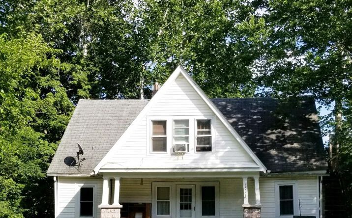 Indiana Avenue, Aurora