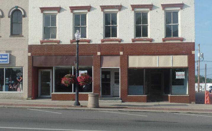 113 W Main Street, Hillsboro